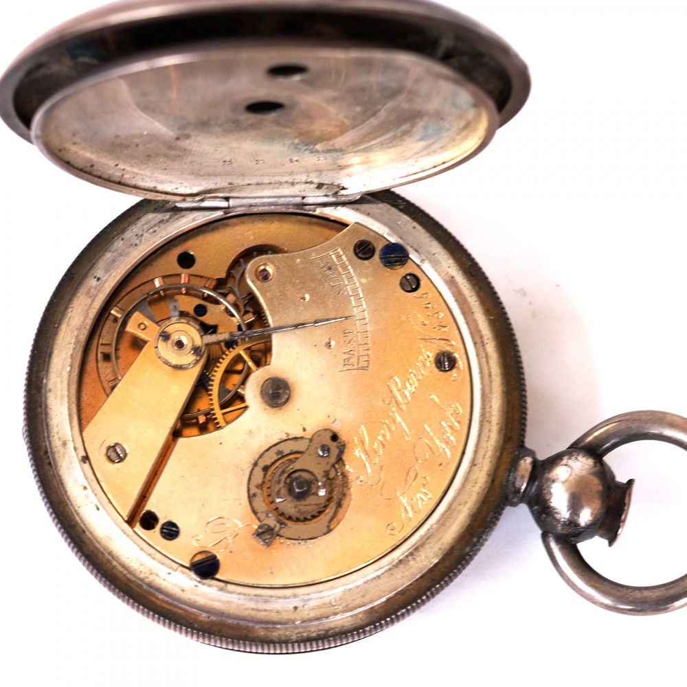 IWC Pocket Watch Jones